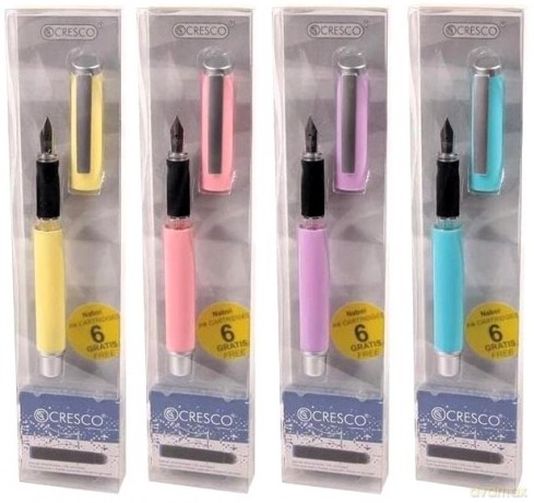 Pióro wieczne Go Pen Pastel + 6 naboi