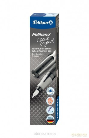 Pióro wieczne Pelikano Dark Legend L