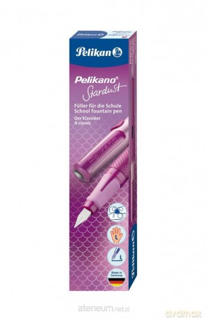 Pióro wieczne Pelikano Stardust L