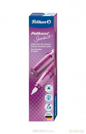Pióro wieczne Pelikano Stardust M