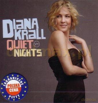 Diana Krall: Quiet Nights (Polska Cena) [CD]