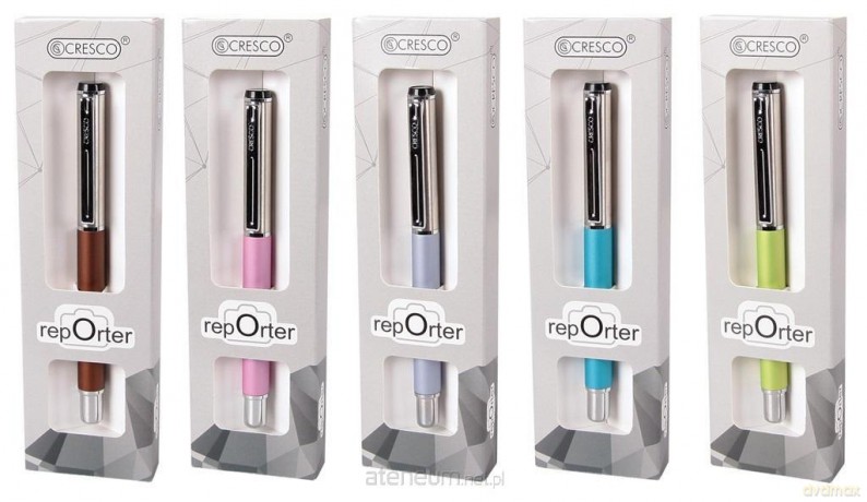 Pióro wieczne Reporter Pastel w etui GB