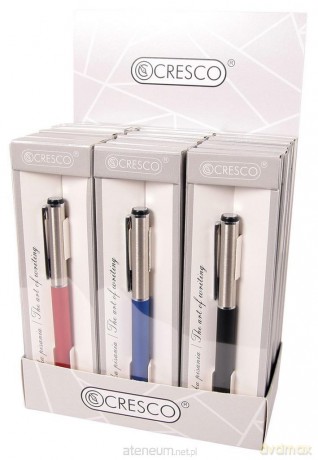 Pióro wieczne Reporter w etui FK