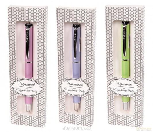 Pióro wieczne Winner pastel w etui GB