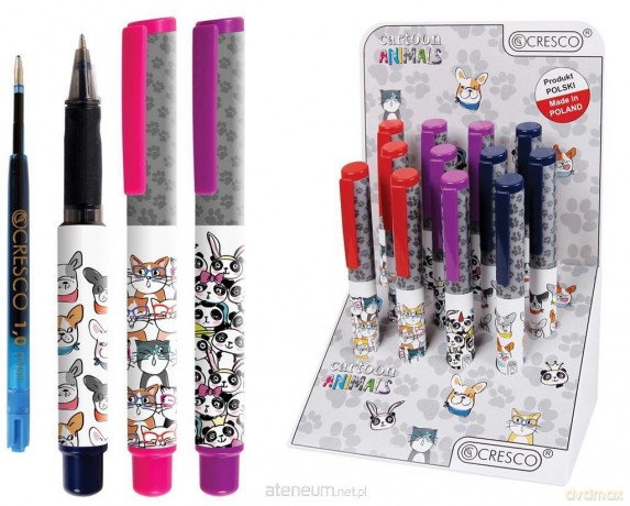 Pióro żelowe Go Pen A (12 szt.)