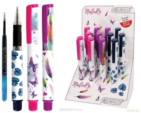 Pióro żelowe Go Pen C (12 szt.)