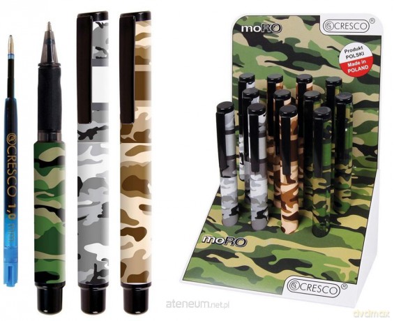 Pióro żelowe Go Pen D (12 szt.)