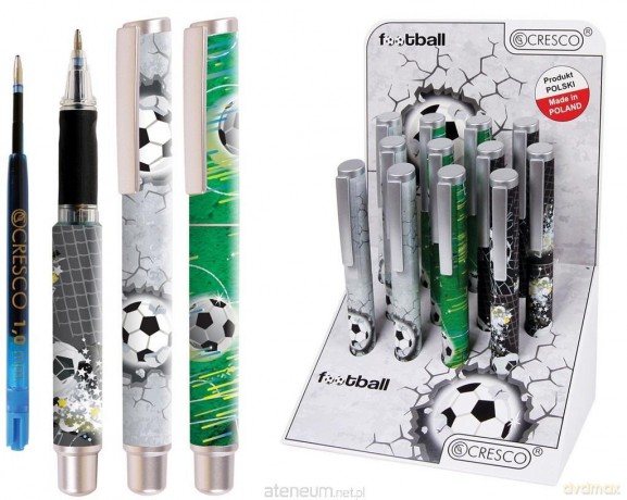Pióro żelowe Go Pen E (12 szt.)