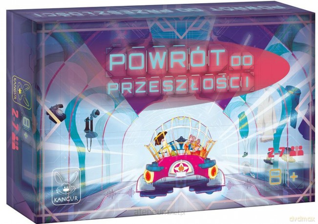 Powrót do przeszłości [GRA]