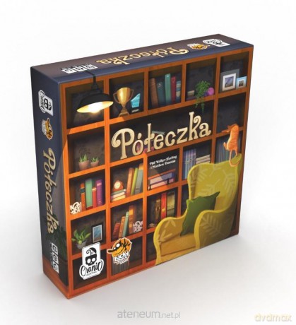 Półeczka [GRA PLANSZOWA]