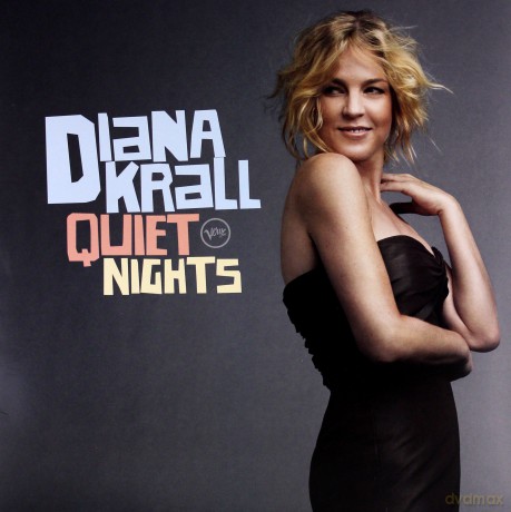 Diana Krall: Quiet Nights [Winyl]