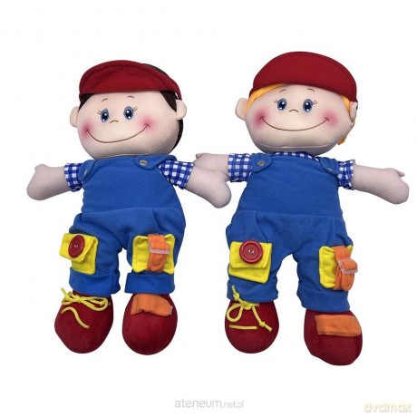 Przytulanka chłopiec