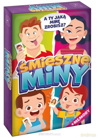 Śmieszne miny [GRA]