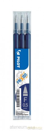 Wkład Frixion BalClicker 0,5 granatowy (3 szt.)