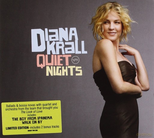 Diana Krall: Quiet Nights Limited (digipack) [CD]