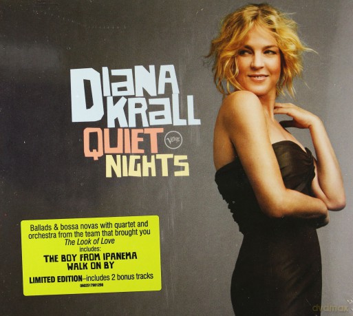 Diana Krall: Quiet Nights Limited (digipack) [CD]