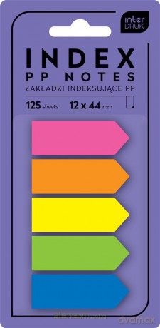 Zakładki indeksujące Strzałki 125 szt.