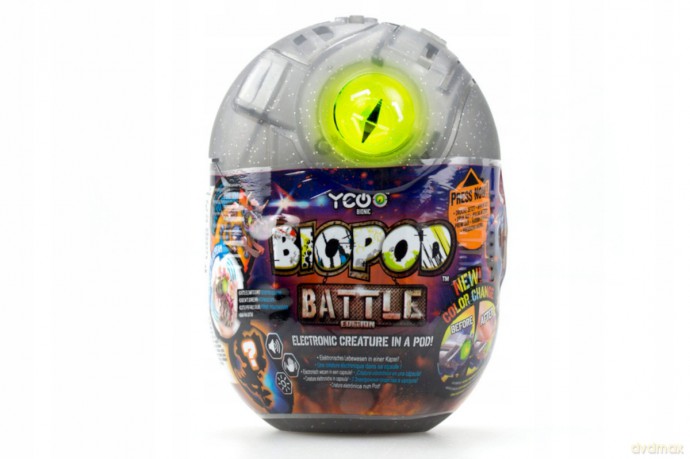 Biopod Battle Single Pack Figurki transformujące 