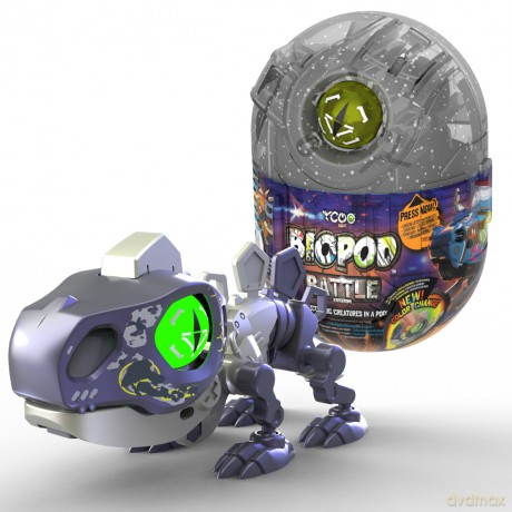 Biopod Battle Single Pack Figurki transformujące 