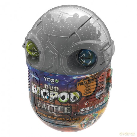 Biopod Battle Duo Pack  Figurki transformujace