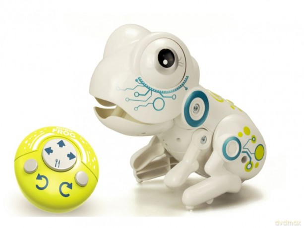 Robo Frog  Robot Sterowany Silverlit 