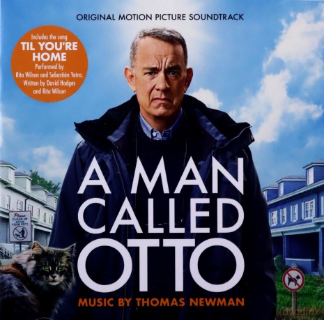 A Man Called Otto soundtrack (Mężczyzna imieniem Otto) [CD]