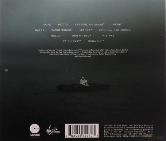 Nf: Hope [CD]