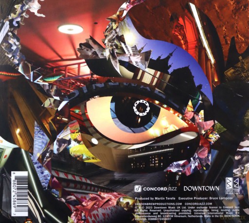 London Brew [CD]