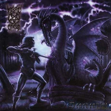 Mystic Circle: Drachenblut (Remastered 2022, Blue) [Winyl]