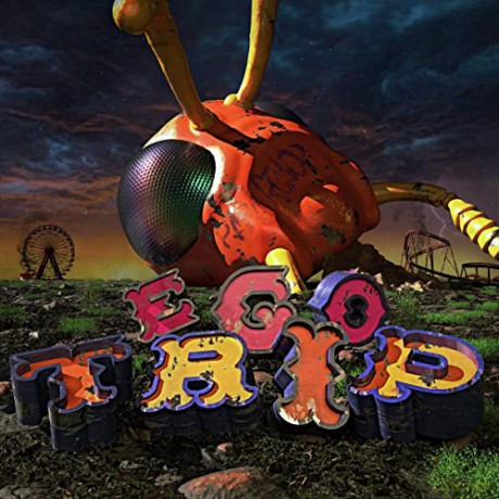 Papa Roach: Ego Trip [Winyl]