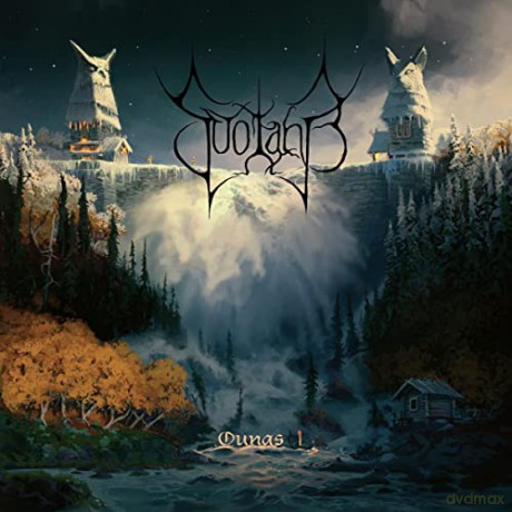Suotana: Ounas I (digipack) [CD]