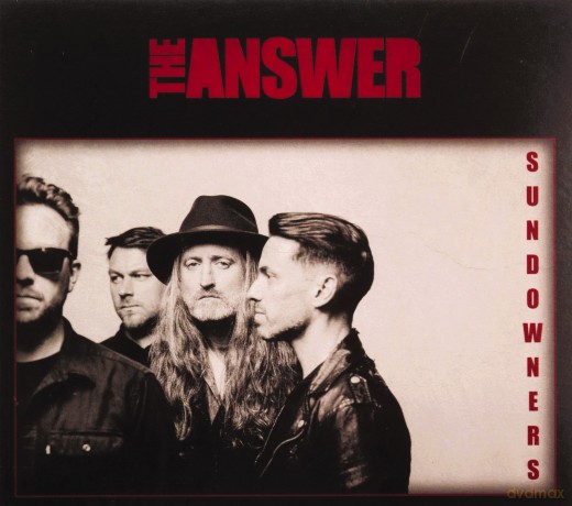Answer: Sundowners [CD]