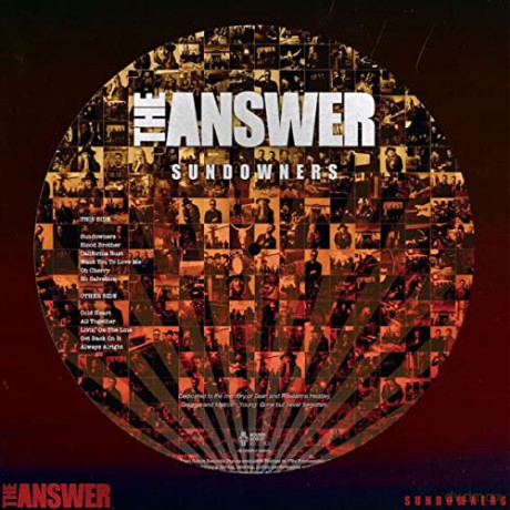 Answer: Sundowners (Picture) [Winyl]