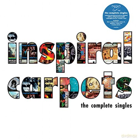 Inspiral Carpets: The Complete Singles [2xWinyl]