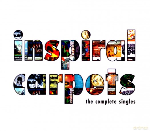 Inspiral Carpets: The Complete Singles [3CD]