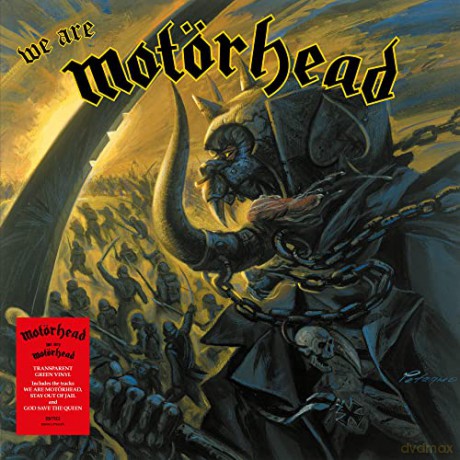 Motorhead: We Are Motorhead [Winyl]