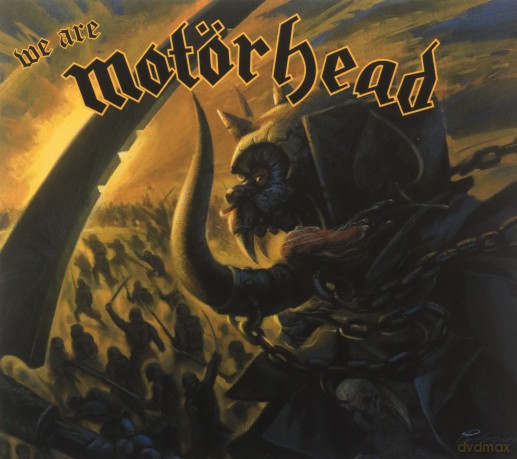 Motorhead: We Are Motaśrhead [CD]