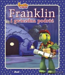 Franklin i gwiezdna podróż - Paulette Bourgeois [KSIĄŻKA]
