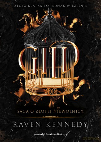 Gild - Raven Kennedy [KSIĄŻKA]