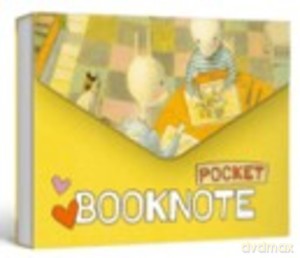 It's good at home 2 (with two rabbits) pocket notebook (wersja ukraińska) [KSIĄŻKA]