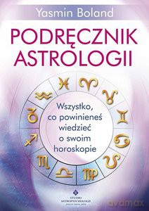 Podręcznik astrologii - Boland Yasmin [KSIĄŻKA]