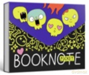 Zombie pocket notebook (wersja ukraińska) [KSIĄŻKA]