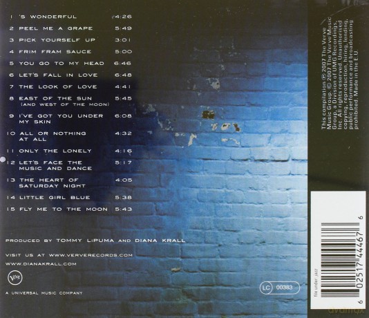 Diana Krall: The Very Best Of (Polska Cena) [CD]