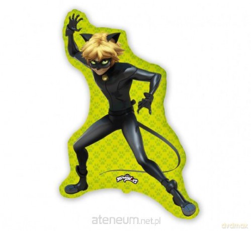 Balon foliowy FX - CAT NOIR 61 cm