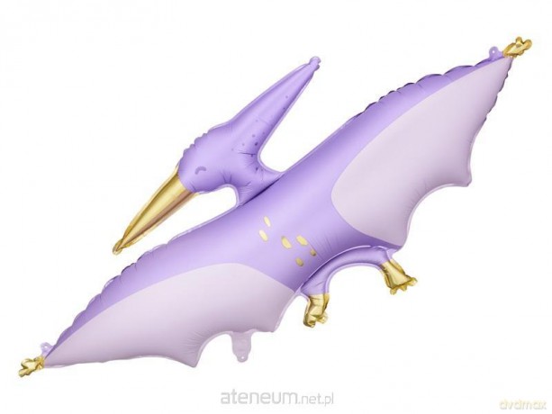 Balon foliowy Pterodaktyl 120x62 cm