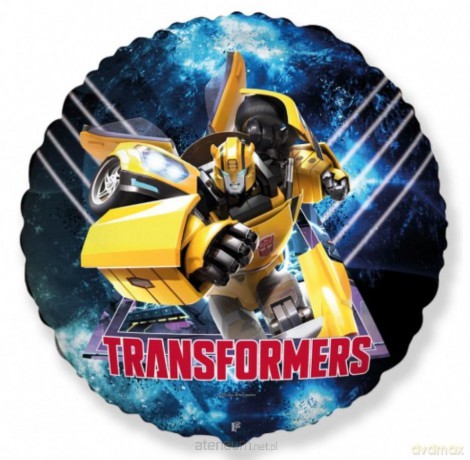 Balon foliowy Transformers - Bumblebee FX 46 cm