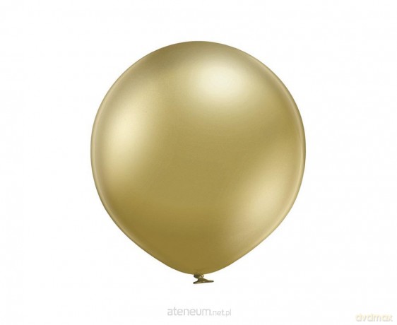 Balon Glossy Gold 2 szt