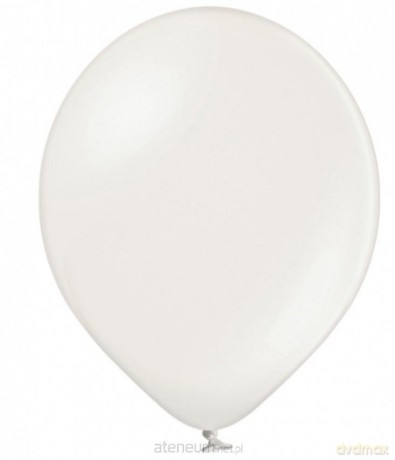 Balony B85 metaliczne perłowe 27 cm 100 szt