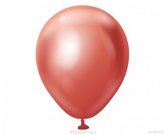 Balony Beauty&Charm czerwone 20 szt