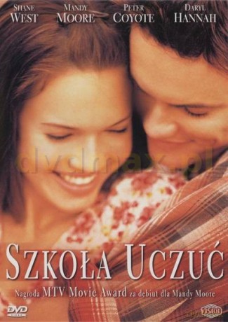 Szkoła uczuć [DVD]